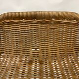 Vintage stool barstool Dirk van Sliedregt Rohe Noordwolde