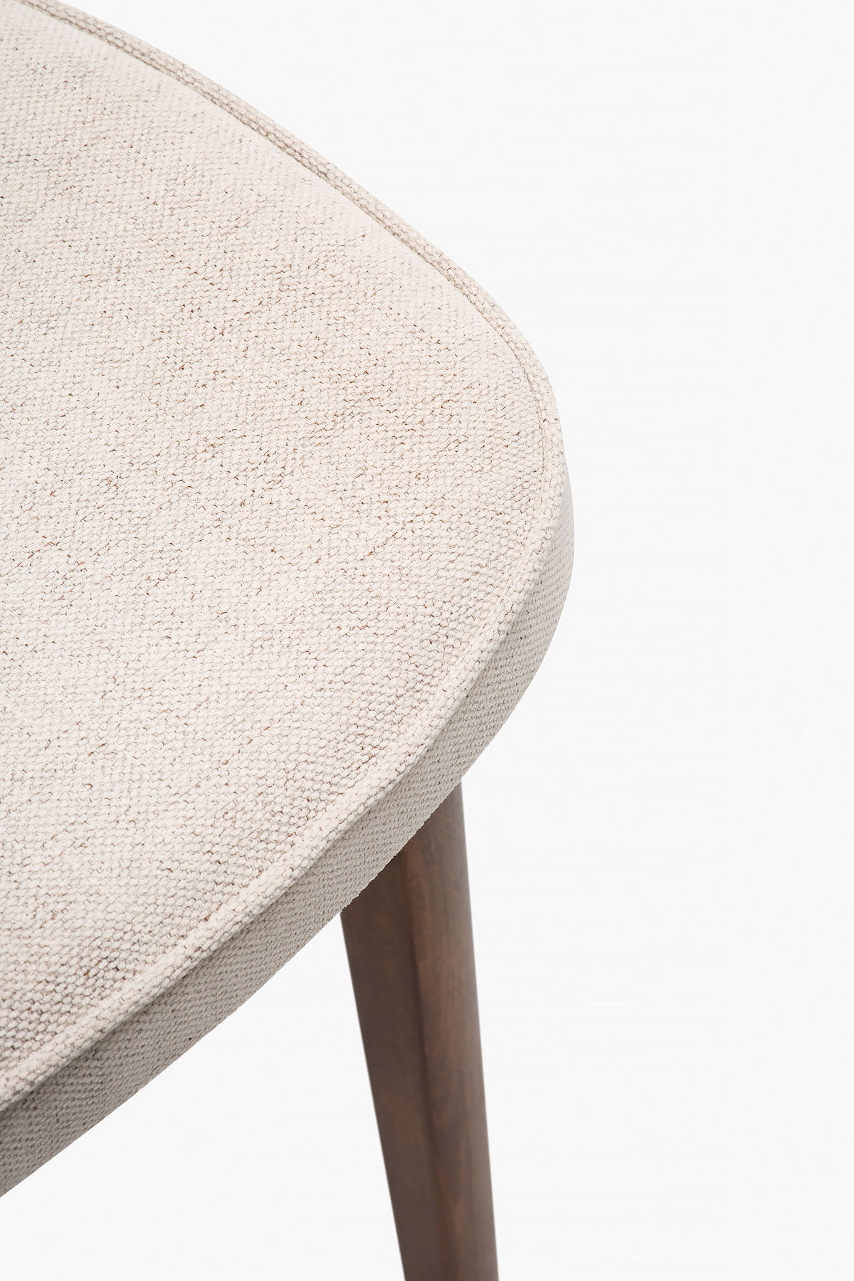 Set of 4 type 200-190 chairs from the 60