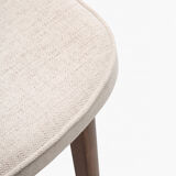 Set of 4 type 200-190 chairs from the 60