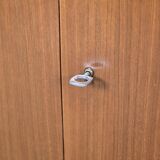 Vintage 60s - 70s teak sideboard German, TV cabinet