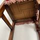 Children's chairs from the 1940s,