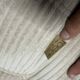 Ligne Roset Togo 2x 1-seater with 1x ottoman in beige corduroy in 10/10 condition!!