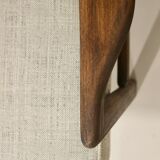 Scandinavian armchair design Z. Baczyk, 196À