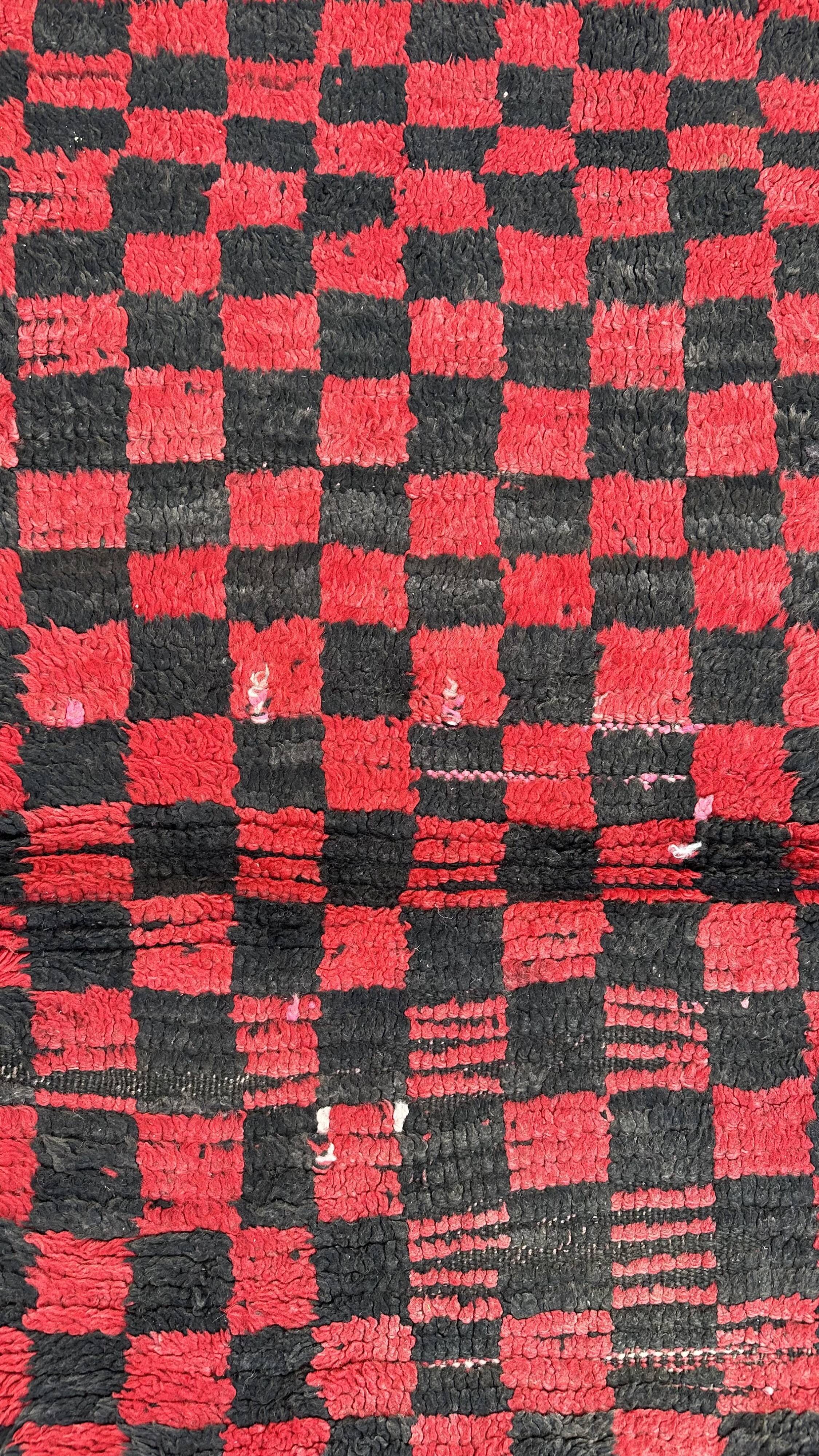 Moroccan carpet 89x170cm