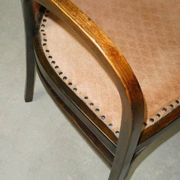 Fauteuils club Thonet N°6517 par Marcel Kammerer pour Thonet