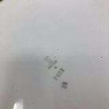 Meissen porcelain tray