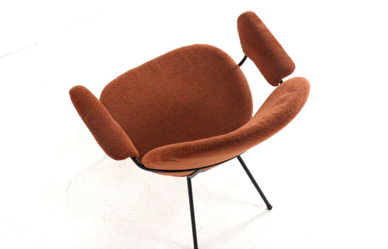 Kembo armchair 'Lith' - dutch mid century modern design
