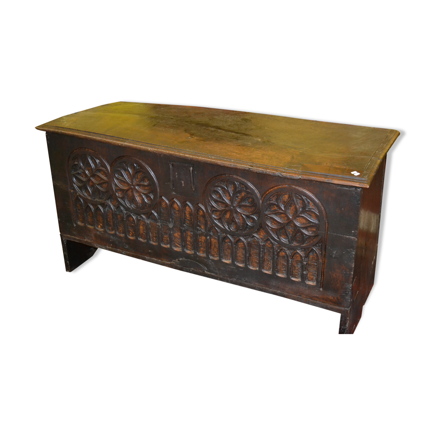 Trunk from the XVIIth century