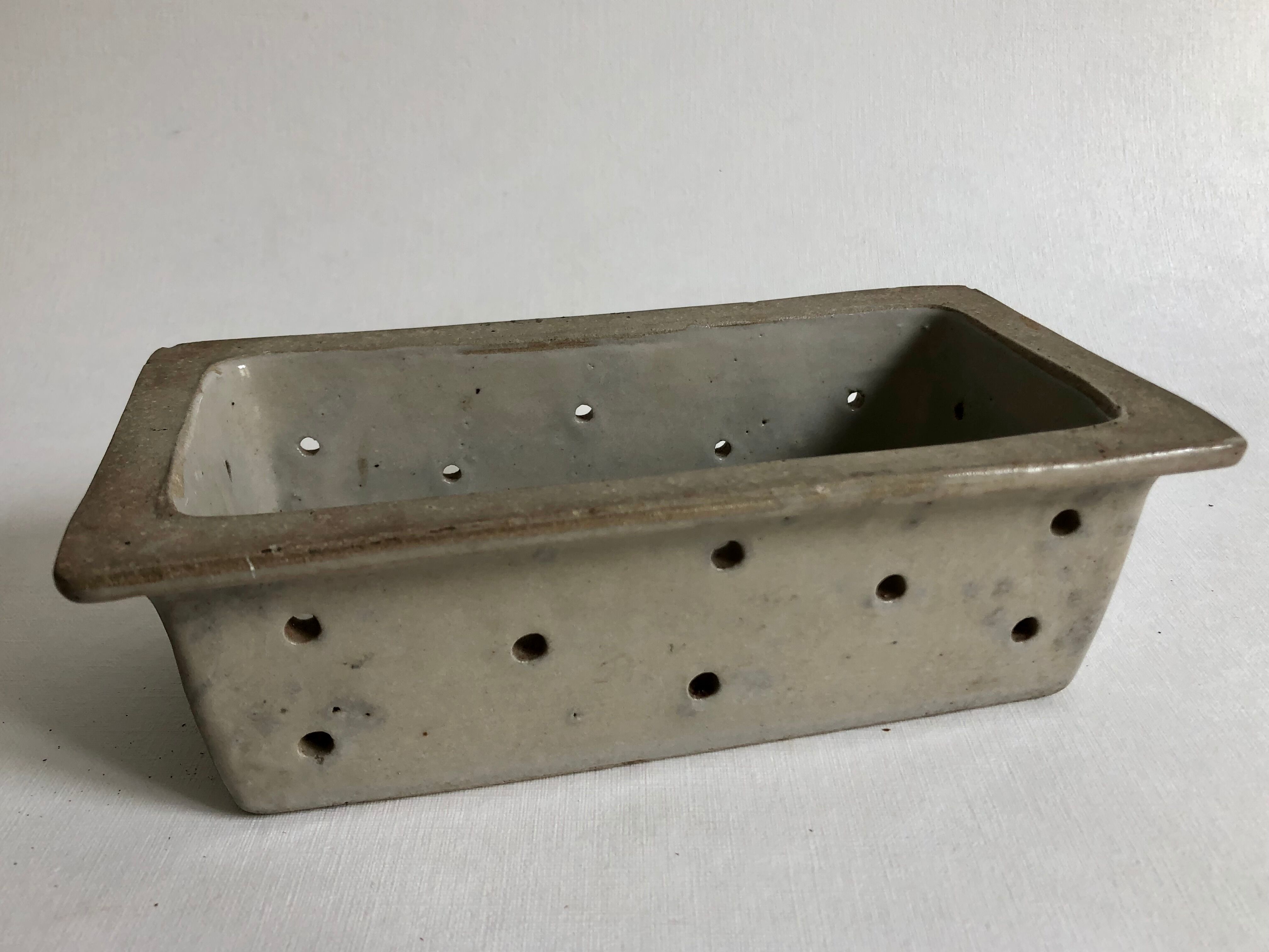 Sandstone faisselle mould