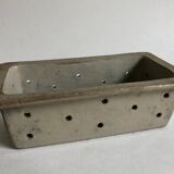 Sandstone faisselle mould