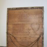 Louis XIV period golden mirror  - 84x70cm