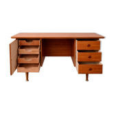 Bureau vintage année 60 style scandinave