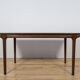 Mid-Century Modern Extendable Dining Table in Teak from McIntosh, 1960s