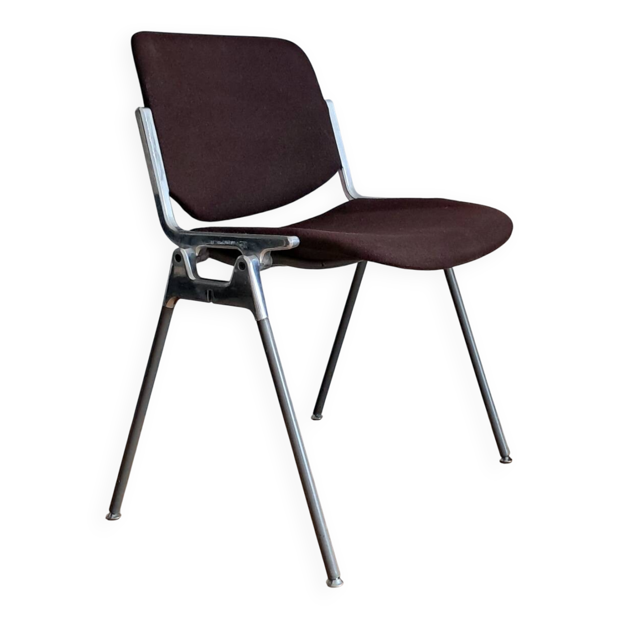 Chair DSC 106 Giancarlo Piretti - JSC Castelli - 1960s