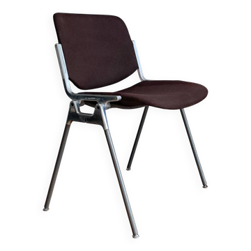 Chair DSC 106 Giancarlo Piretti - JSC Castelli - 1960s