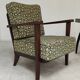 Paire de fauteuils art déco Ziara pravenec