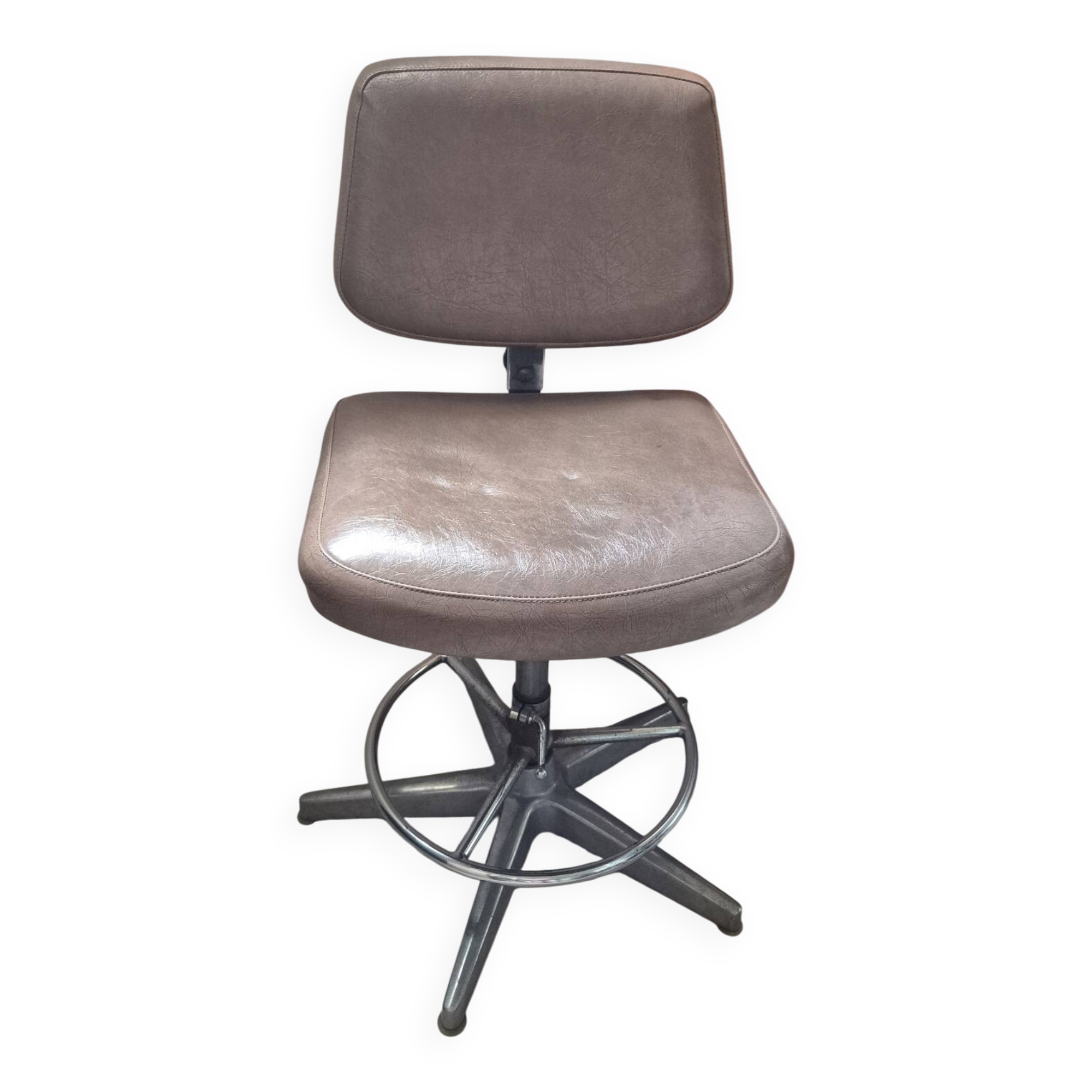 Laboratory chair