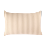 Cushion cover in cotton and linen 45 x 30 cm