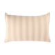 Housse de coussin en coton et lin 45 x 30 cm
