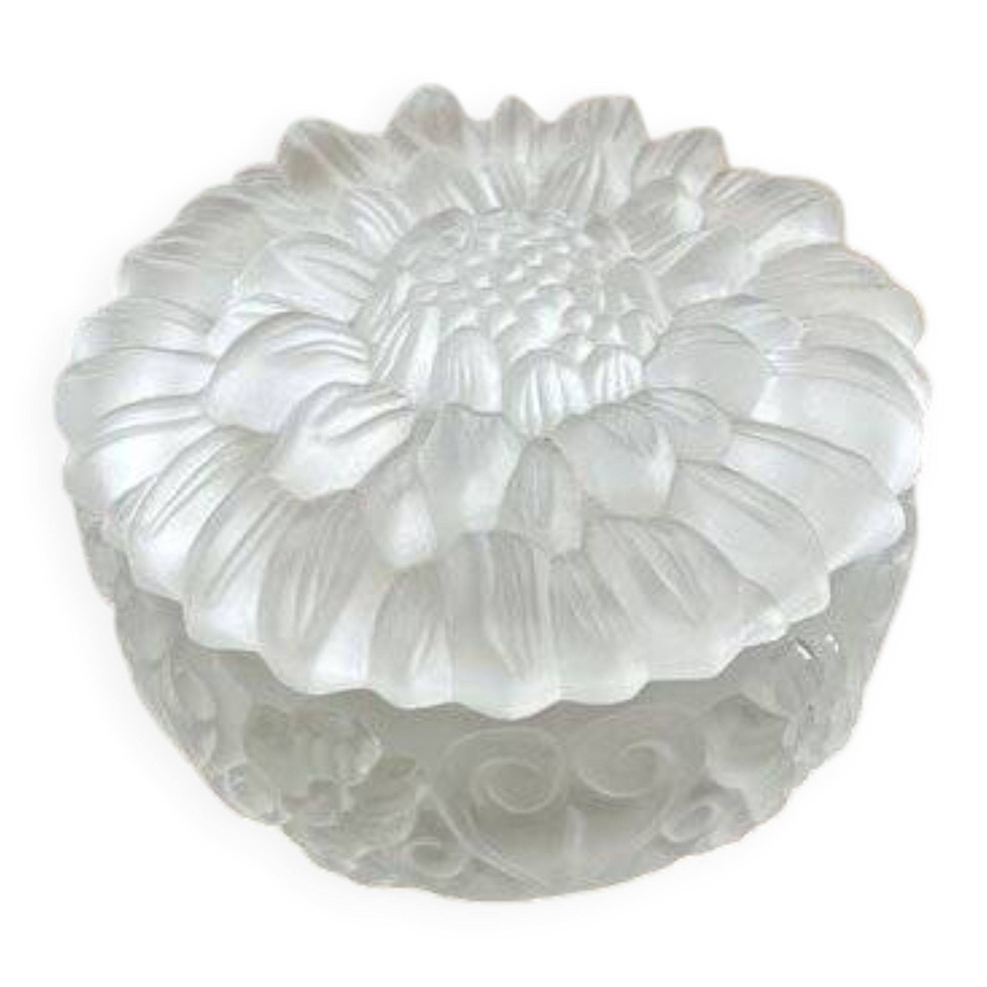 Art Deco bonbonnière, Hoffman.