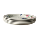Lot of 6 plates St Amand