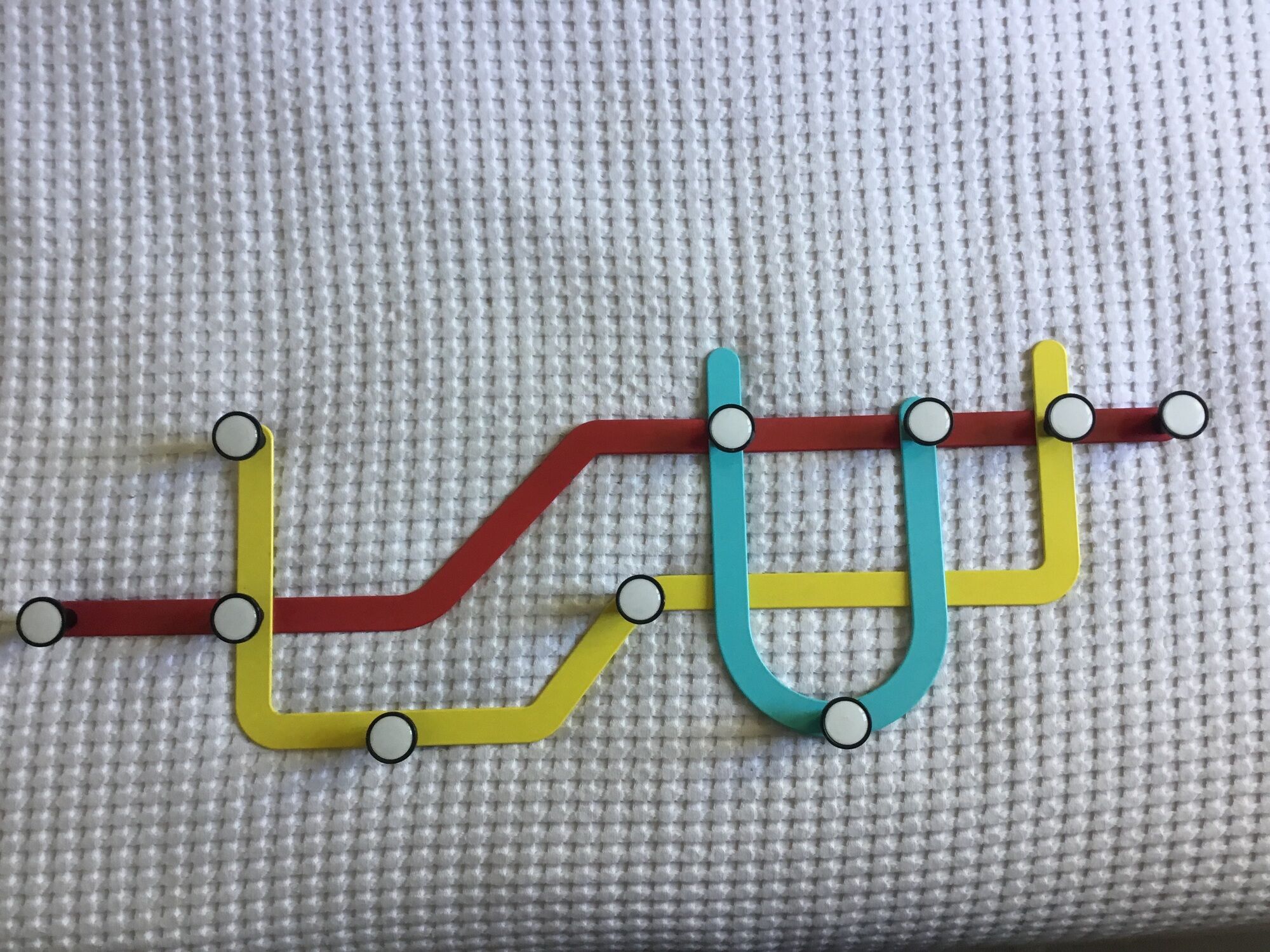 Coat rack umbra