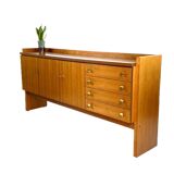 Stylish vintage sideboard, 1960s