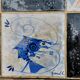 Lot de 2 tables basses Jean-Claude Goualch