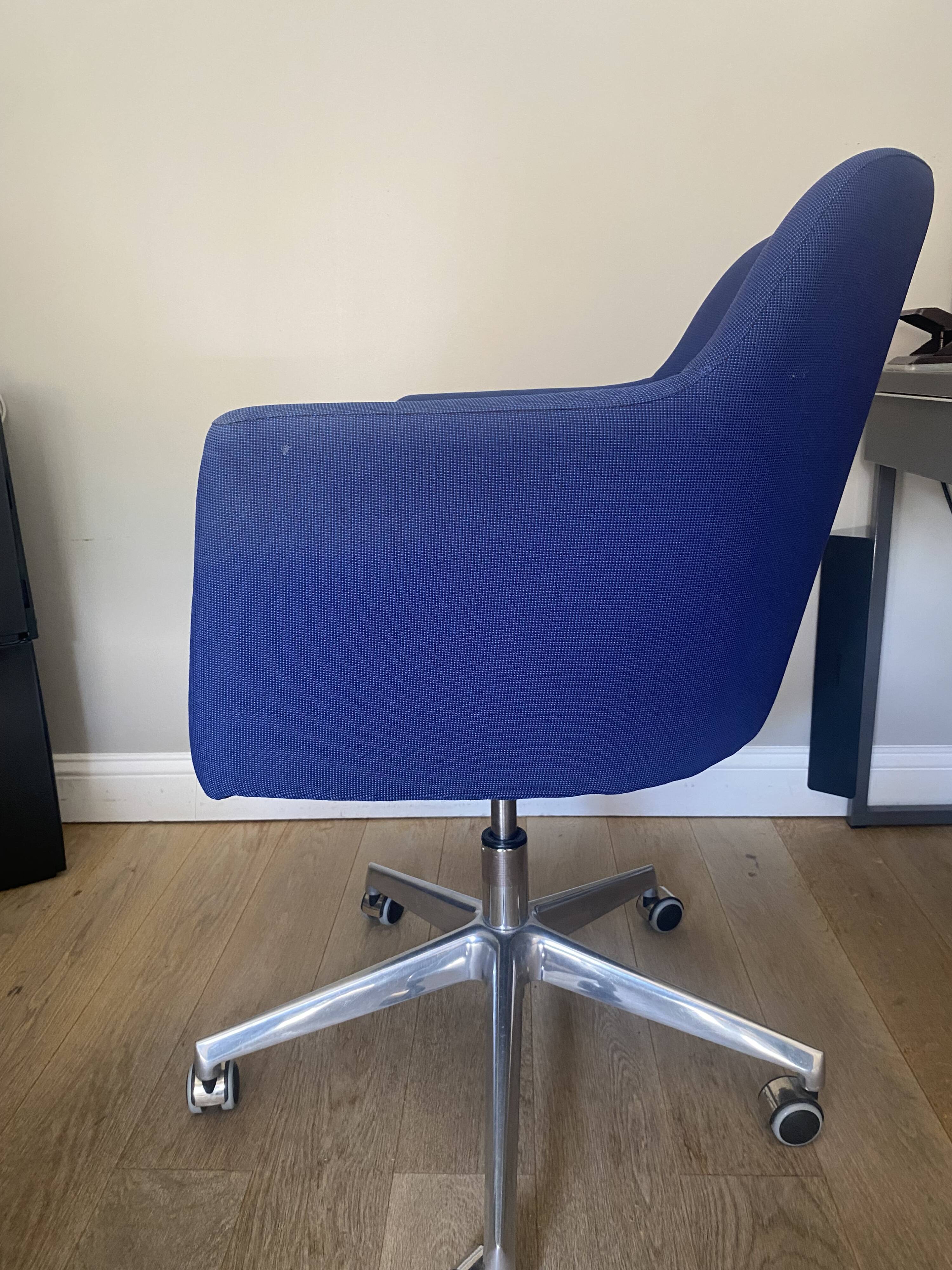 Designer office chair