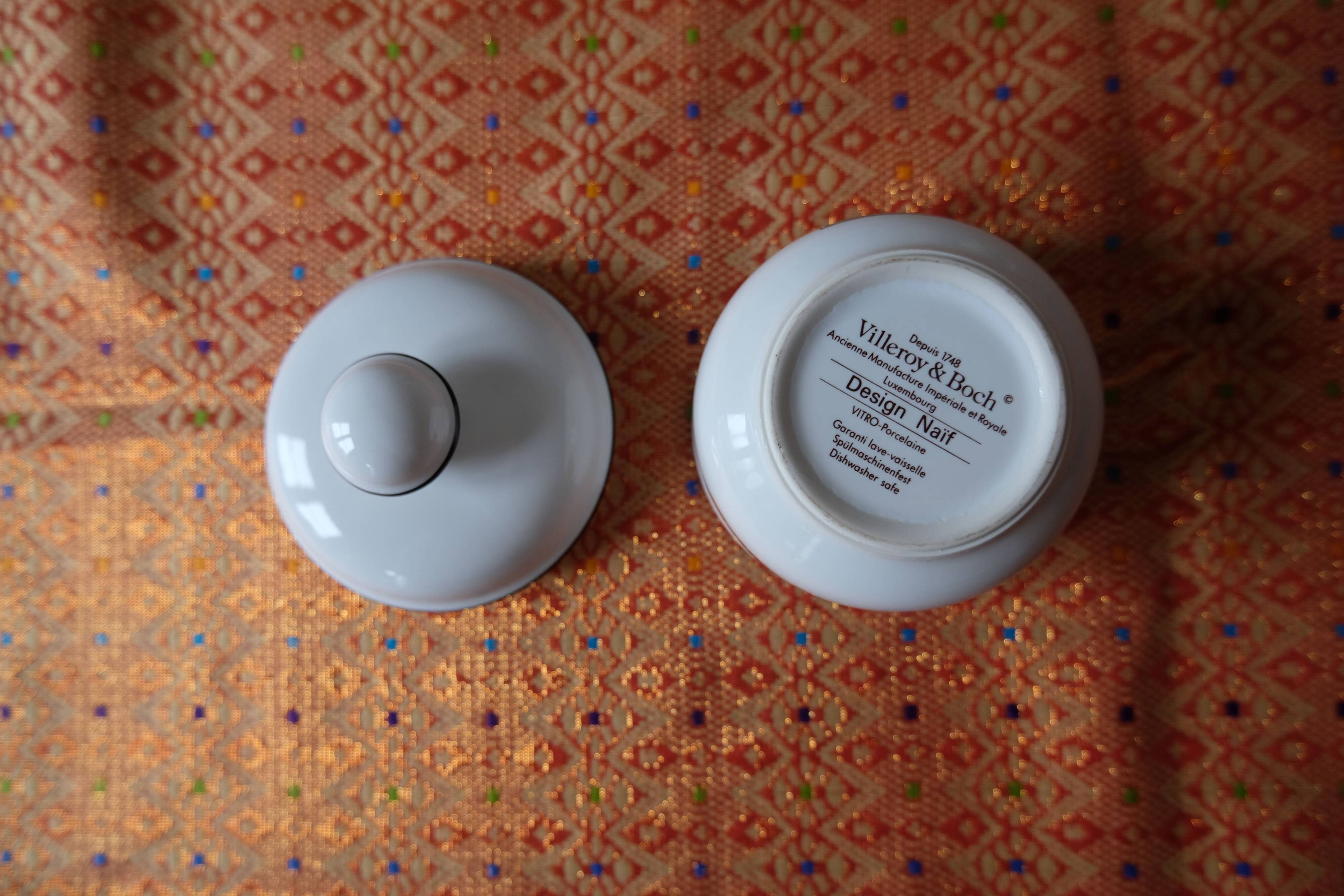 Naïve coffee service Villeroy and Boch