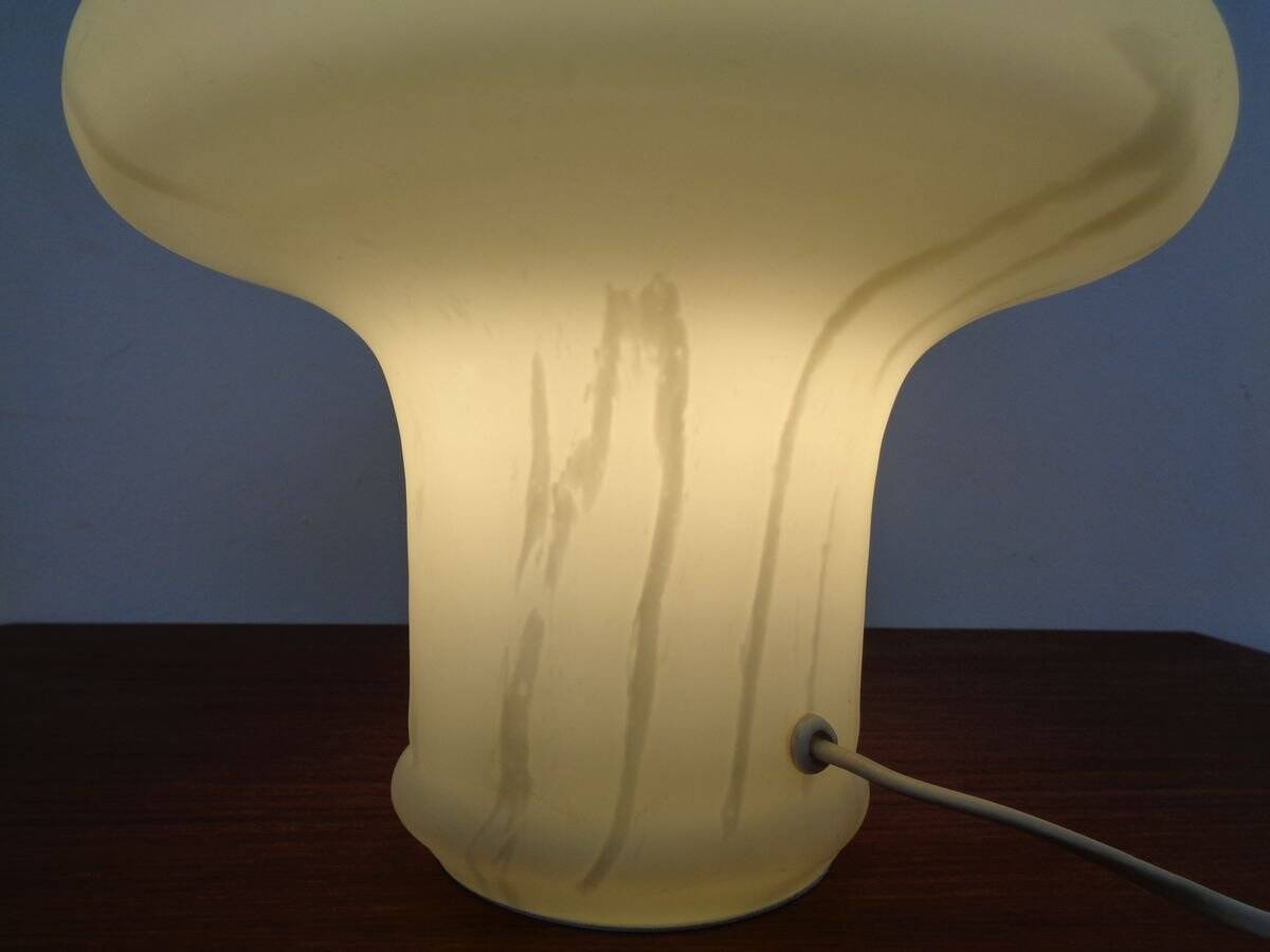 Mushroom Table Lamp by Peil & Putzler, 1970s
