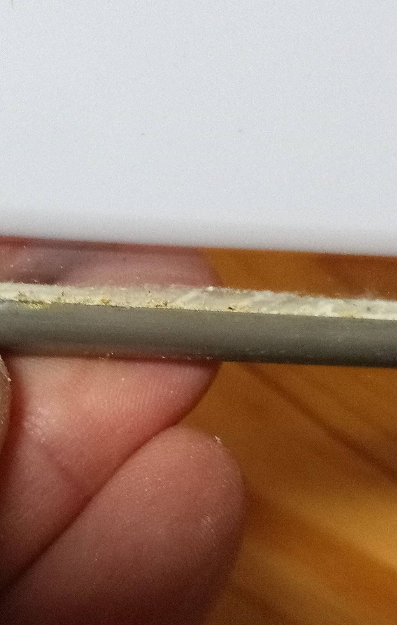 White glas ceiling lamp attr. by jean claude mahey