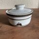 Small sugar bowl Rörstrand Nordica Carl Harry Stalhane Vintage 1979