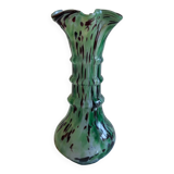 Clichy glassware vase