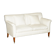 Victorian Howard & Son two-seater canapé fully stamped.