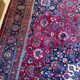 Large vintage Persian rug