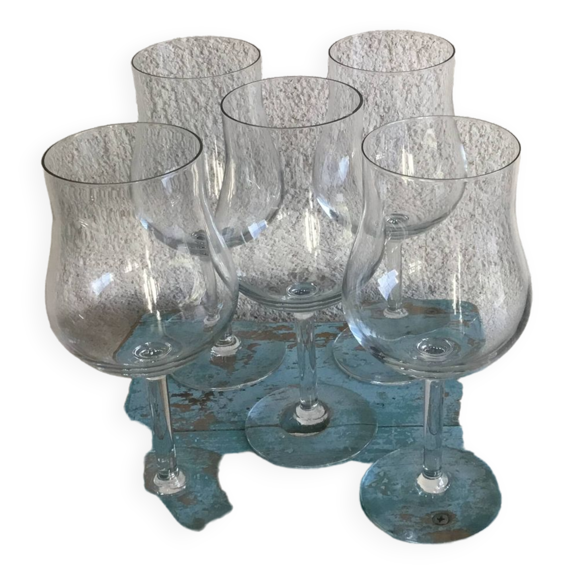 Verres à Bourgogne