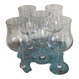 Verres à Bourgogne