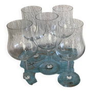 Verres à Bourgogne