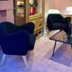 Pair of ERTON armchairs by Henri CAILLON