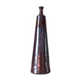 Vase en céramique Henri Durennburger vintage années 70/80
