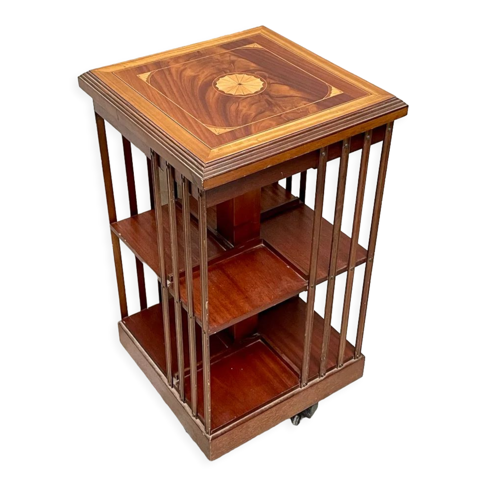 English revolving library