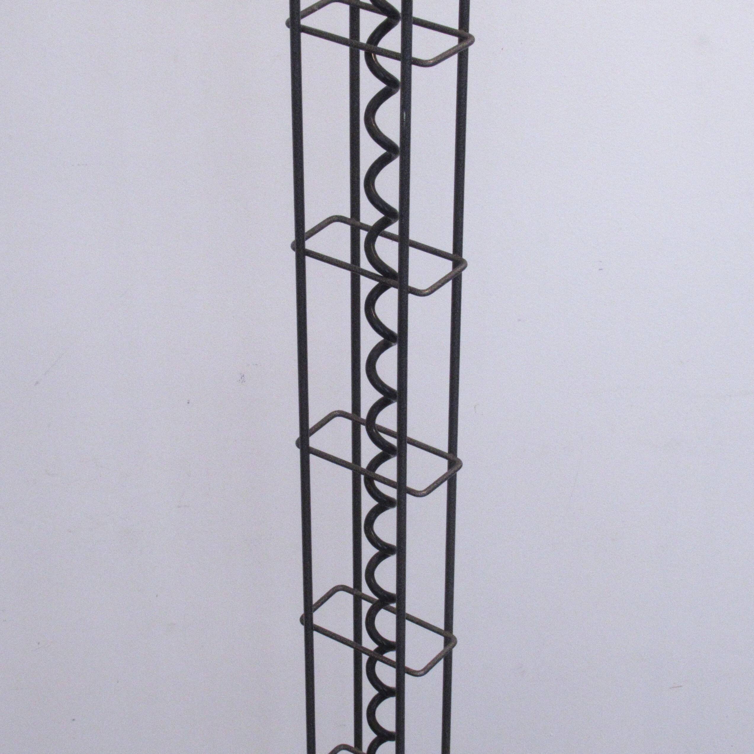 Arelux Milano pole lamp from the 1980s.