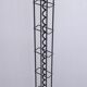 Arelux Milano pole lamp from the 1980s.