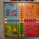 Wooden game box 60