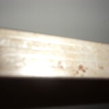 Ashtray shape sword 1960s