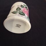 Old perfume bottle and matching box vapocler clercygne