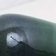 Murano glass vase 1970