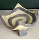 Ashtray in raku, circa 1990/2000