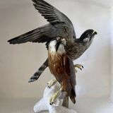 Pair of falcons, Karl Ens